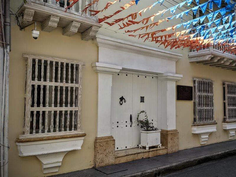 Hotel Casa Canabal By Faranda Boutique Cartagena Εξωτερικό φωτογραφία