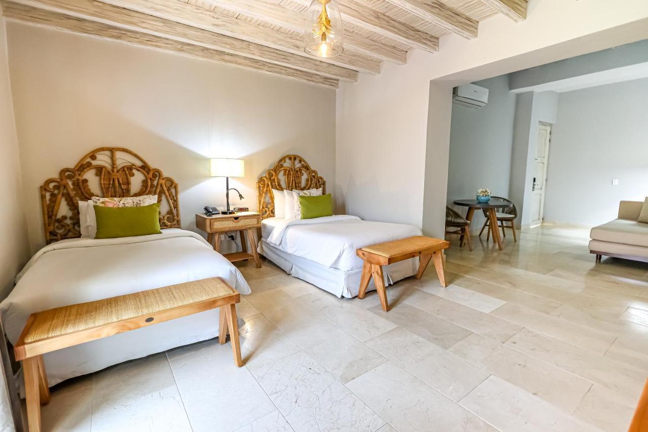 Hotel Casa Canabal By Faranda Boutique Cartagena Εξωτερικό φωτογραφία