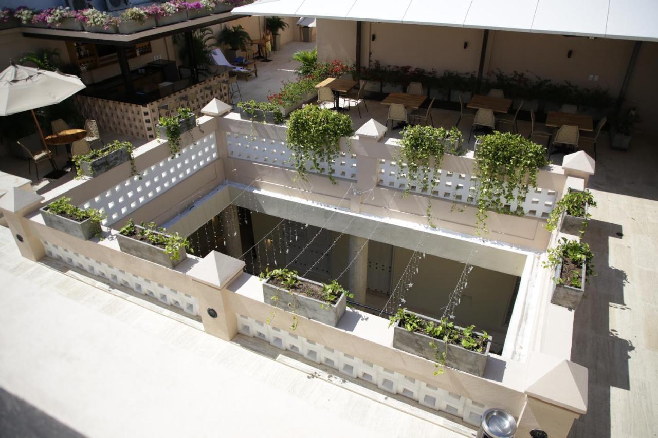 Hotel Casa Canabal By Faranda Boutique Cartagena Εξωτερικό φωτογραφία