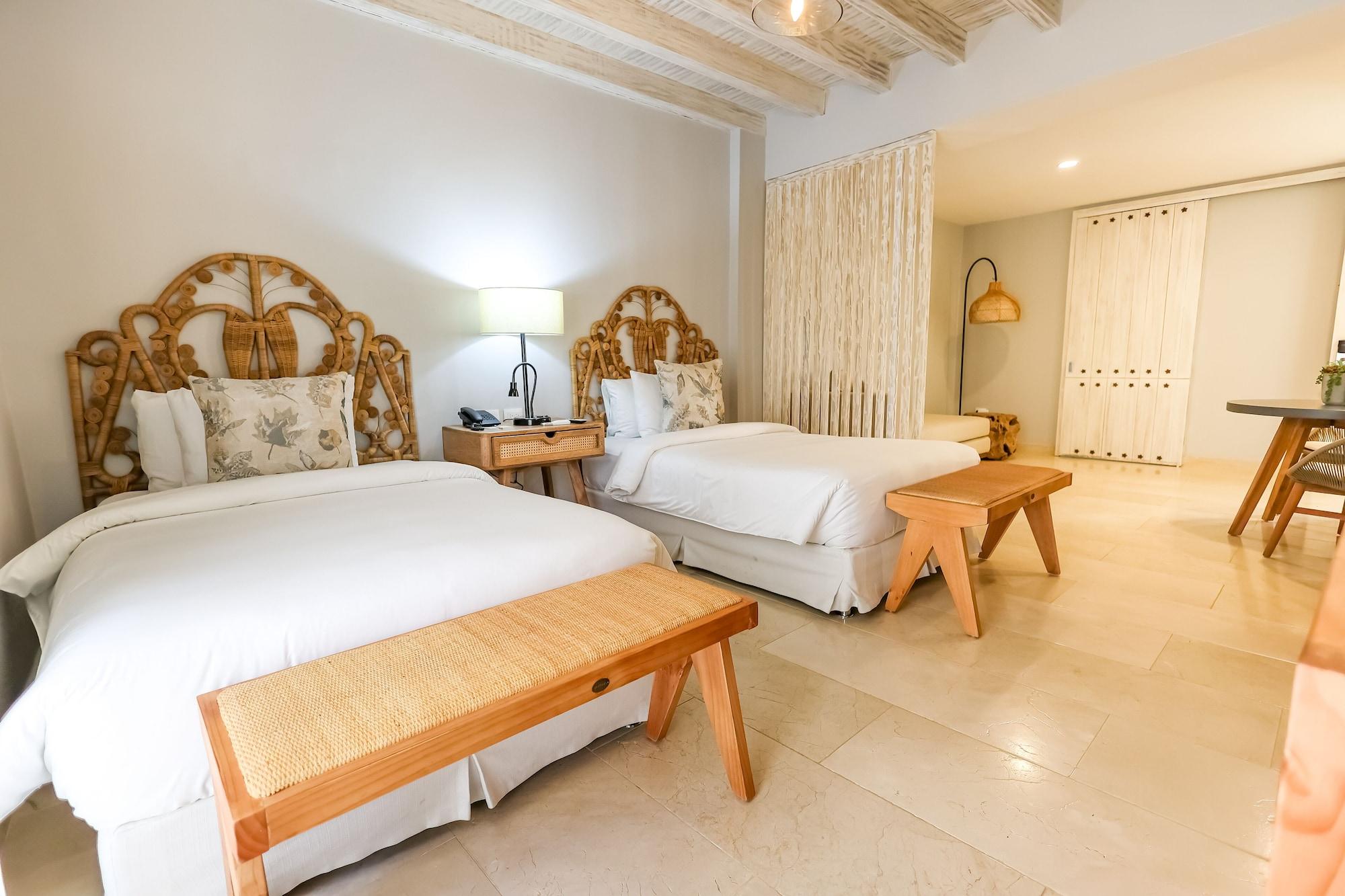 Hotel Casa Canabal By Faranda Boutique Cartagena Εξωτερικό φωτογραφία
