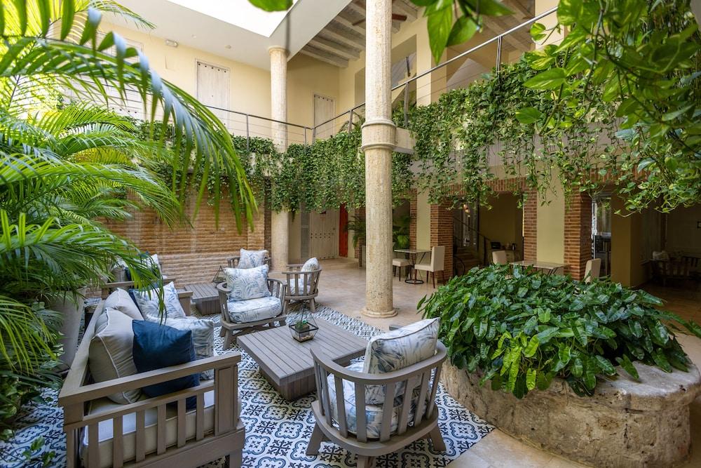Hotel Casa Canabal By Faranda Boutique Cartagena Εξωτερικό φωτογραφία