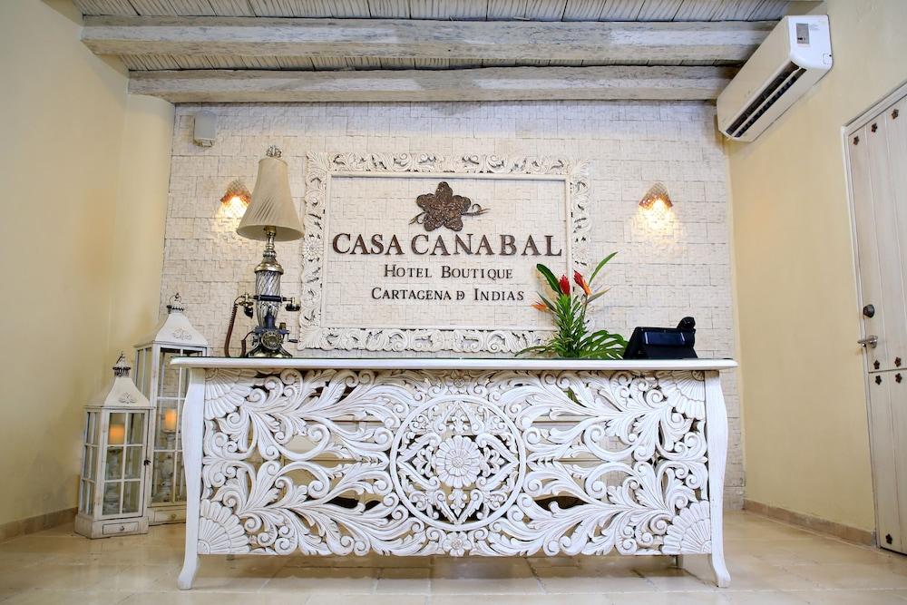 Hotel Casa Canabal By Faranda Boutique Cartagena Εξωτερικό φωτογραφία