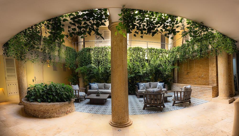 Hotel Casa Canabal By Faranda Boutique Cartagena Εξωτερικό φωτογραφία