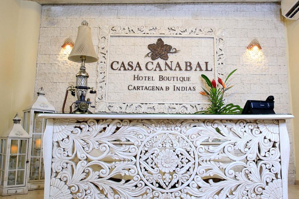 Hotel Casa Canabal By Faranda Boutique Cartagena Εξωτερικό φωτογραφία