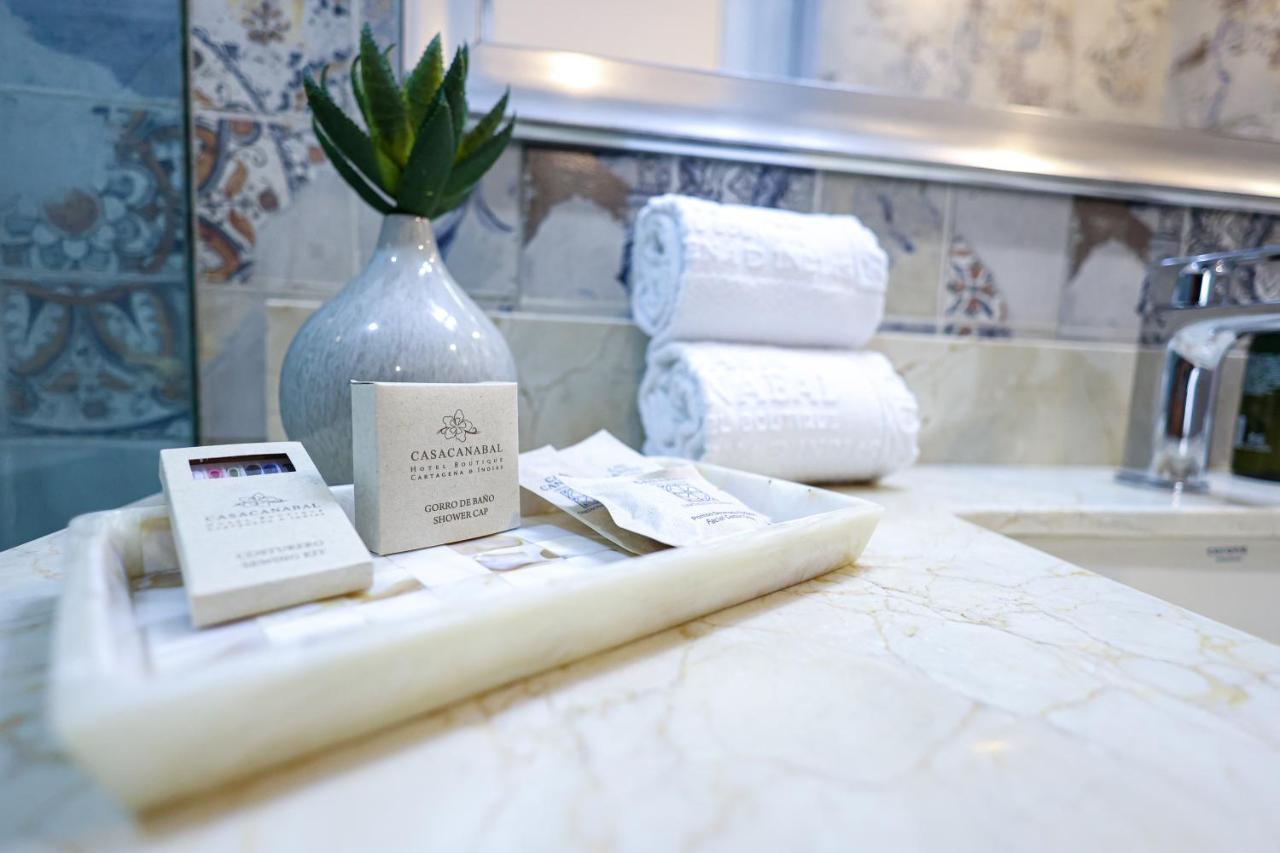 Hotel Casa Canabal By Faranda Boutique Cartagena Εξωτερικό φωτογραφία