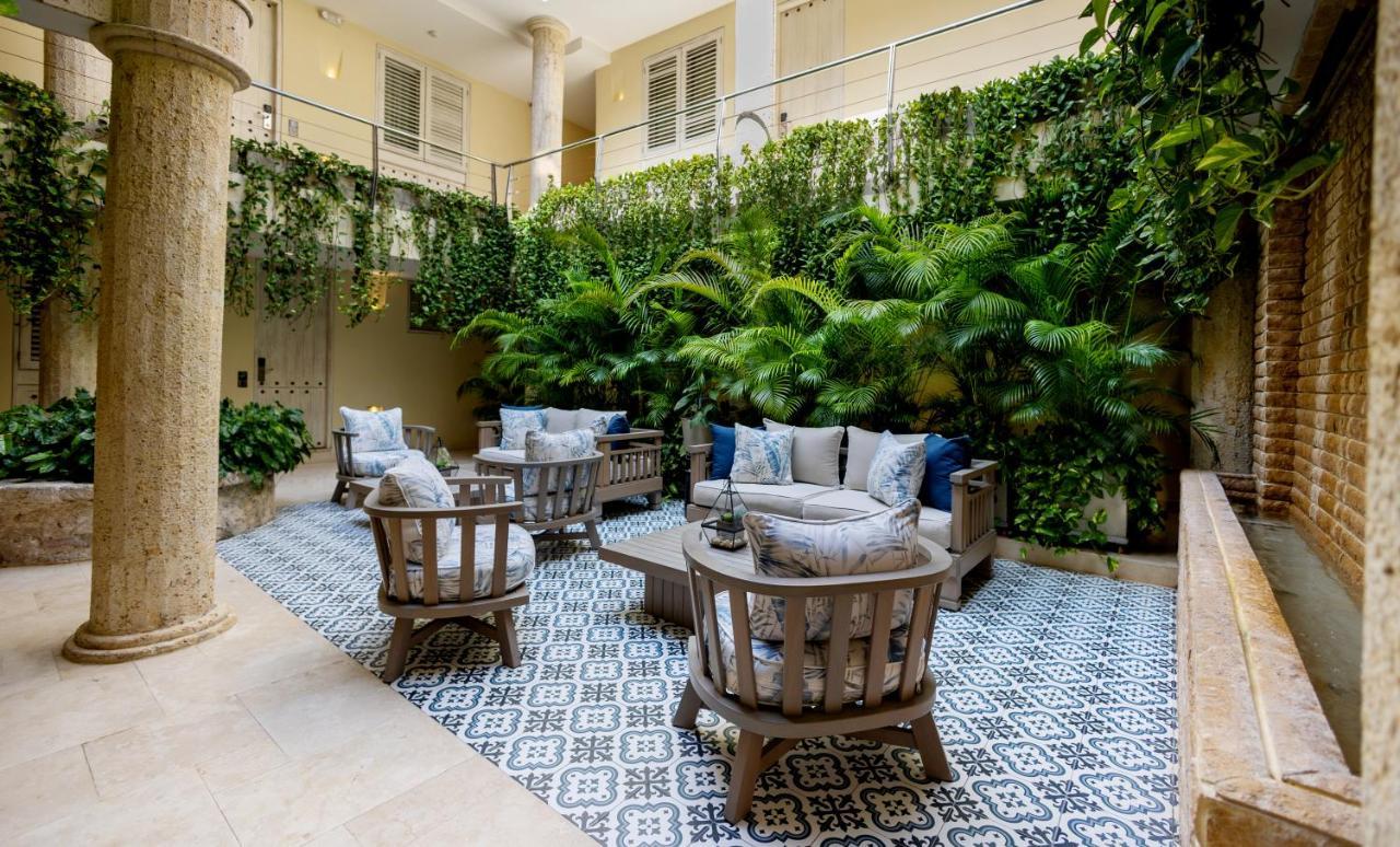 Hotel Casa Canabal By Faranda Boutique Cartagena Εξωτερικό φωτογραφία