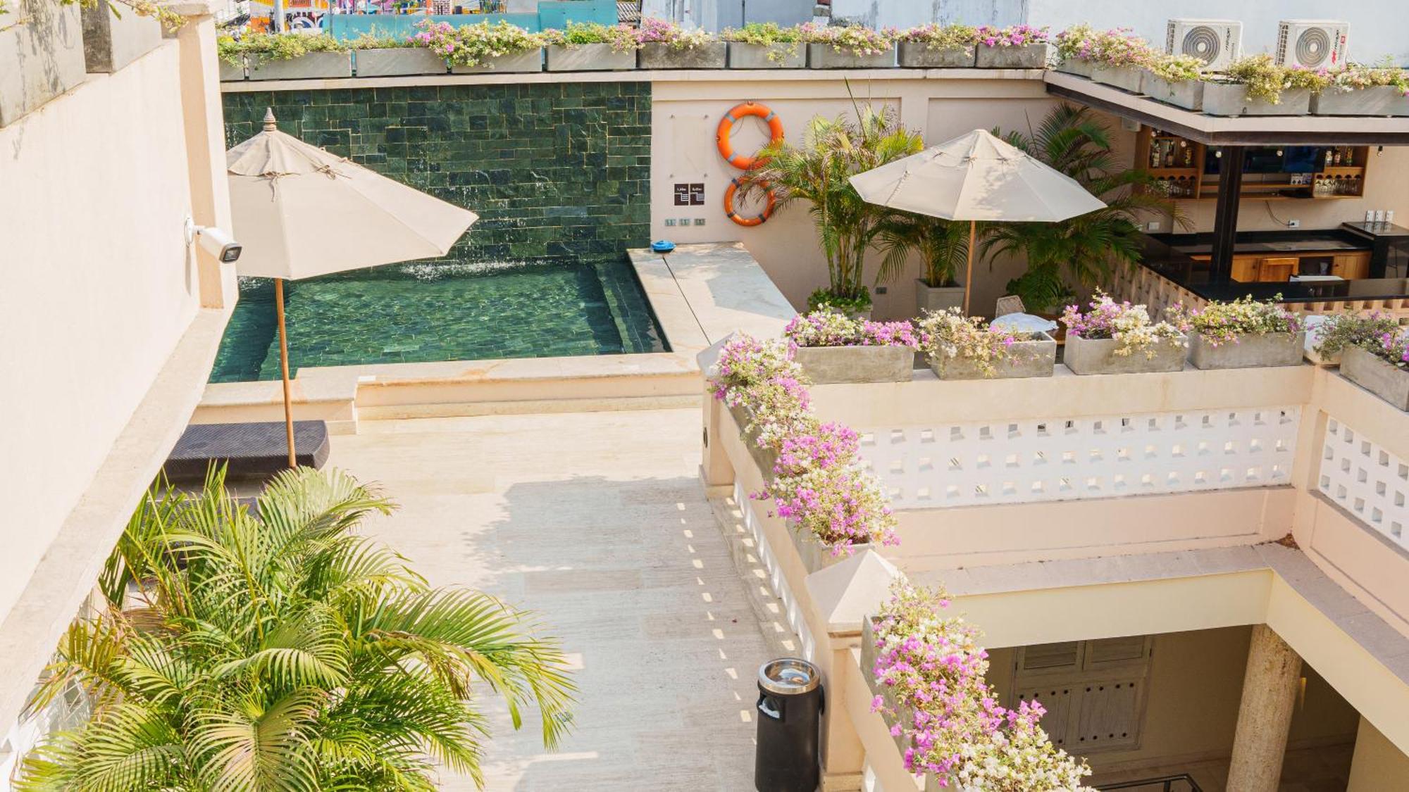 Hotel Casa Canabal By Faranda Boutique Cartagena Εξωτερικό φωτογραφία